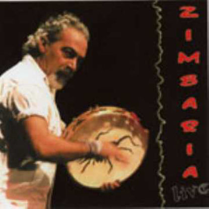 Immagine di Zimbaria Live (Zimbaria) CD