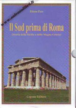 Visualizza i dettagli per Il Sud prima di Roma (2 volumi) - Storia della Sicilia e della Magna Grecia Immagine di Il Sud prima di Roma (2 volumi) - Storia della Sicilia e della Magna Grecia