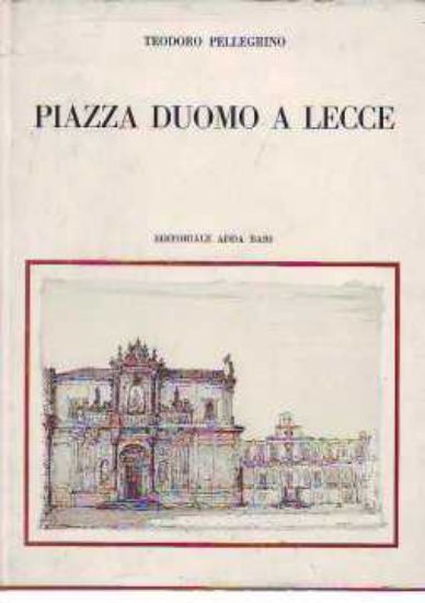 Immagine di PIAZZA DUOMO A LECCE