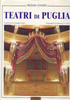 Visualizza i dettagli per Teatri di Puglia Immagine di Teatri di Puglia