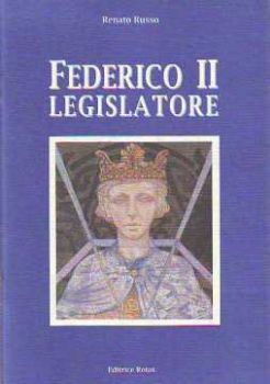Visualizza i dettagli per Federico II legislatore Immagine di Federico II legislatore