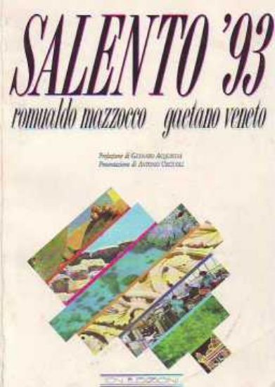 Immagine di Salento 93 - Economia mercato operatori