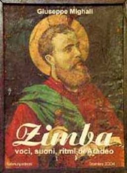 Visualizza i dettagli per ZIMBA Voci, suoni, ritmi di Aradeo + Cd Audio Immagine di ZIMBA Voci, suoni, ritmi di Aradeo + Cd Audio