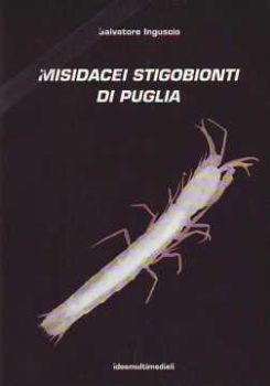 Visualizza i dettagli per Misidacei stigobionti di Puglia. Biospeleologia pugliese Immagine di Misidacei stigobionti di Puglia. Biospeleologia pugliese