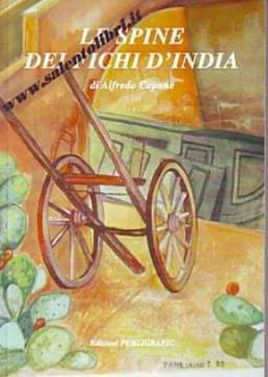 Immagine di Le spine dei Fichi d'India