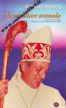 Visualizza i dettagli per Da un altare scomodo. Suggestioni formative nell'esperienza del vescovo Tonino Bello Immagine di Da un altare scomodo. Suggestioni formative nell'esperienza del vescovo Tonino Bello