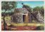Immagine di CARTOLINA 11 X 16 QUADRO G. SCANDEREBECH - TAVIANO: TRULLO A MANCAVERSA