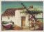 Immagine di CARTOLINA 11 X 16 QUADRO G. SCANDEREBECH - PESCATORE DEL SALENTO