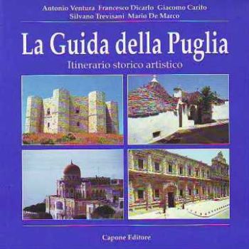 Visualizza i dettagli per GUIDA DELLA PUGLIA (LA) ITINERARIO STORICO ARTISTICO Immagine di GUIDA DELLA PUGLIA (LA) ITINERARIO STORICO ARTISTICO