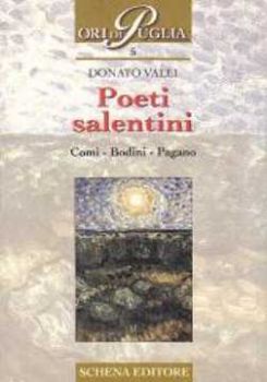 Visualizza i dettagli per Poeti Salentini. Comi Bodini Pagano Immagine di Poeti Salentini. Comi Bodini Pagano