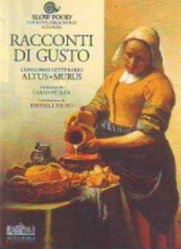 Visualizza i dettagli per Racconti di gusto Immagine di Racconti di gusto