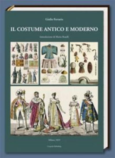 Immagine di Il costume antico e moderno