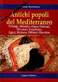 Visualizza i dettagli per Antichi popoli del Mediterraneo Immagine di Antichi popoli del Mediterraneo