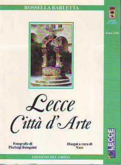 Immagine di Lecce città d'arte