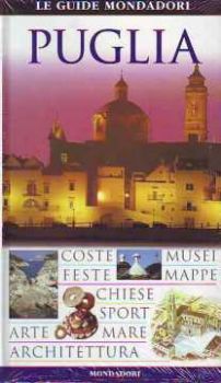 Visualizza i dettagli per PUGLIA - LE GUIDE MONDADORI 2004 Immagine di PUGLIA - LE GUIDE MONDADORI 2004