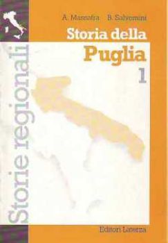 Visualizza i dettagli per STORIA DELLA PUGLIA VOL. 1 Immagine di STORIA DELLA PUGLIA VOL. 1