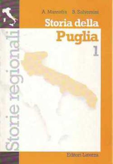 Immagine di STORIA DELLA PUGLIA VOL. 1