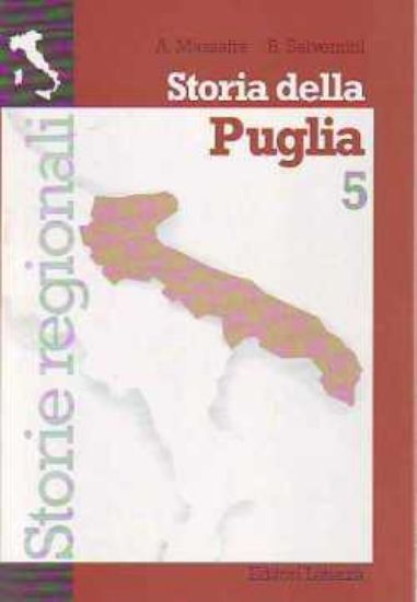 Immagine di STORIA DELLA PUGLIA VOL. 5