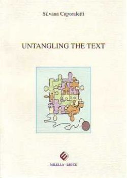 Visualizza i dettagli per Untangling the text Immagine di Untangling the text