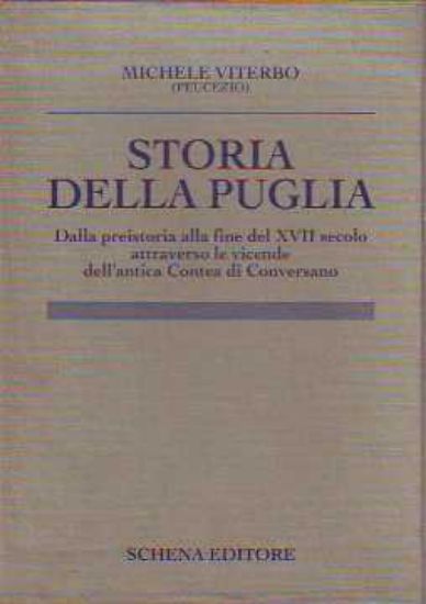 Immagine di Storia della Puglia. (cofanetto 3 volumi). Dalla preistoria alla fine del XVII secolo