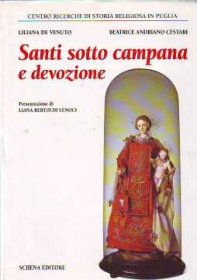 Immagine di Santi sotto campana e devozione