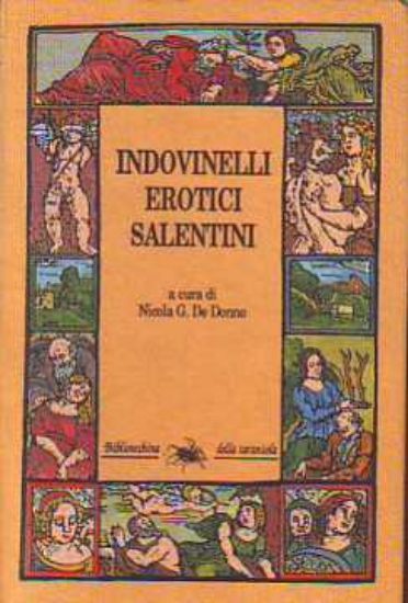 Immagine di Indovinelli erotici salentini