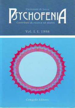 Visualizza i dettagli per PSYCHOFENIA CONTRIBUTI I RICERCA ED ANALISI VOL. 1.1. 1998 Immagine di PSYCHOFENIA CONTRIBUTI I RICERCA ED ANALISI VOL. 1.1. 1998
