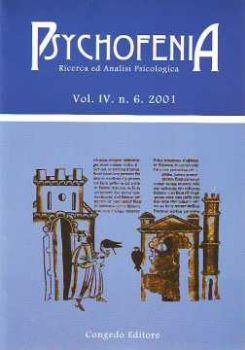 Visualizza i dettagli per PSYCHOFENIA RICERCA ED ANALISI PSICOLOGICA VOL.4 N.6 2001 Immagine di PSYCHOFENIA RICERCA ED ANALISI PSICOLOGICA VOL.4 N.6 2001