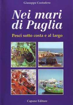 Visualizza i dettagli per NEI MARI DI PUGLIA PESCI SOTTO COSTA E AL LARGO Immagine di NEI MARI DI PUGLIA PESCI SOTTO COSTA E AL LARGO
