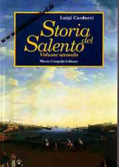 Immagine di Storia del Salento 2°