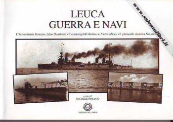 Visualizza i dettagli per Leuca, guerre e navi Immagine di Leuca, guerre e navi