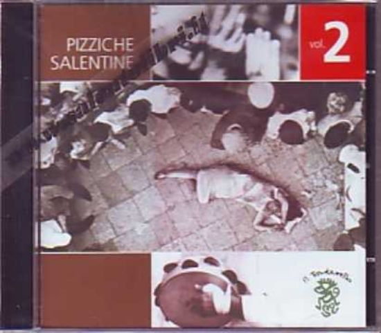 Immagine di Pizziche salentine 2° (cd)