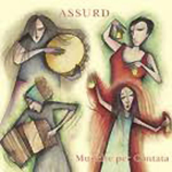 Immagine di Musiche per Cantata (Assurd)