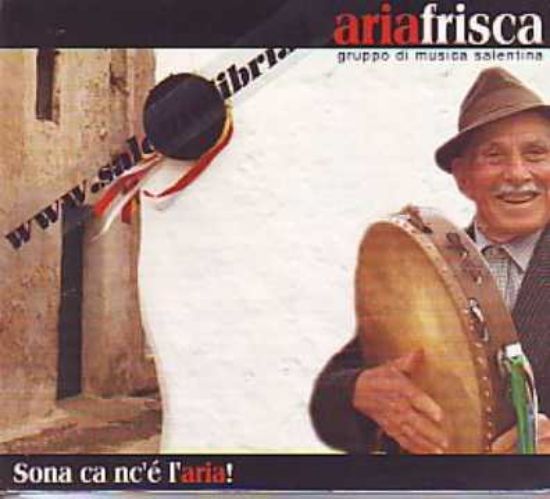 Immagine di Sona ca nc'è l'aria ! (Aria Frisca) Cd Audio