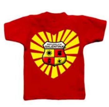 Visualizza i dettagli per Mini t-shirt con ventosa Immagine di Mini t-shirt con ventosa