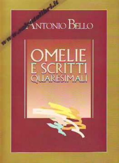 Immagine di Omelie e scritti quaresimali