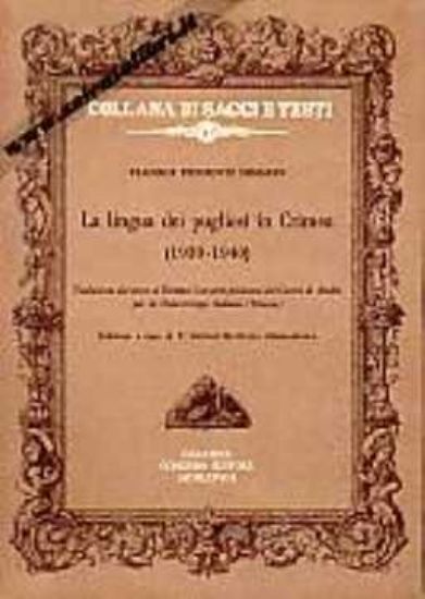 Immagine di La Lingua dei Pugliesi in Crimea 1930 1940