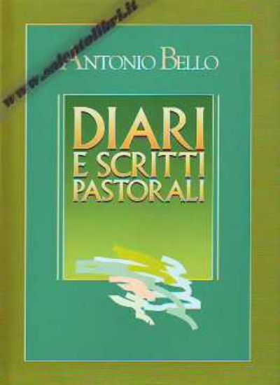 Immagine di Diari e scritti pastorali