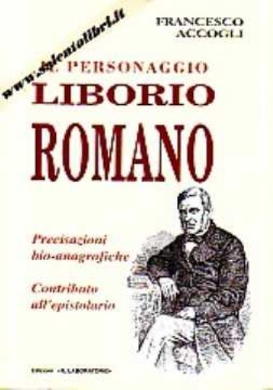 Immagine di Il personaggio Liborio Romano