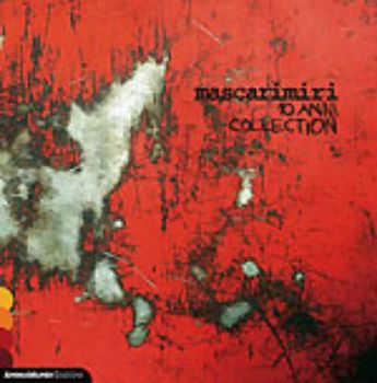 Visualizza i dettagli per Mascarimirì 10 anni Collection Immagine di Mascarimirì 10 anni Collection
