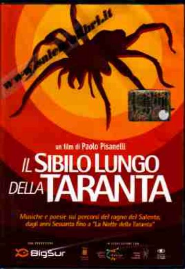 Immagine di Il sibilo lungo della Taranta (DVD)