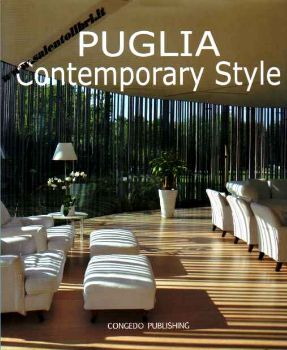 Visualizza i dettagli per Puglia Contemporary Style (Ita eng) Immagine di Puglia Contemporary Style (Ita eng)
