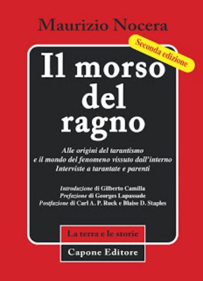 Immagine di Il morso del ragno. Alle origini del tarantismo (2a edizione)