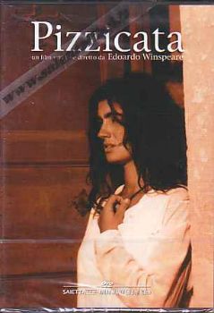 Visualizza i dettagli per Pizzicata (Edoardo Winspeare) DVD Immagine di Pizzicata (Edoardo Winspeare) DVD