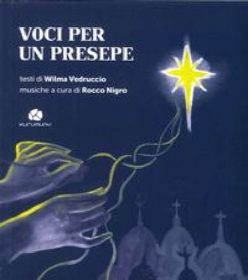 Immagine di Voci per un presepe. Con CD Audio.