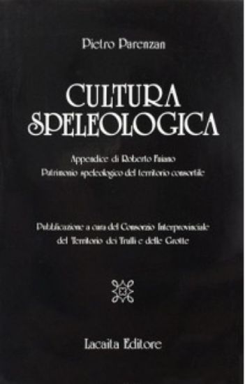 Immagine di Cultura speleologica