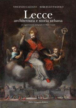 Visualizza i dettagli per Lecce - Architettura e storia urbana Immagine di Lecce - Architettura e storia urbana