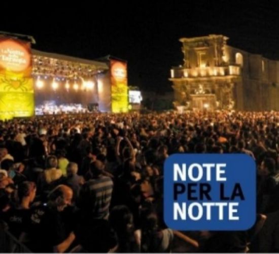 Immagine di Note per la Notte. Cd audio