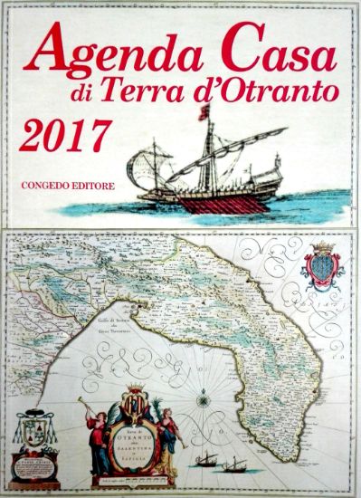 Immagine di Agenda casa di Terra d'Otranto 2017