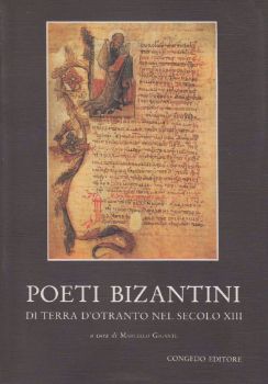 Visualizza i dettagli per Poeti bizantini di Terra d'Otranto Immagine di Poeti bizantini di Terra d'Otranto